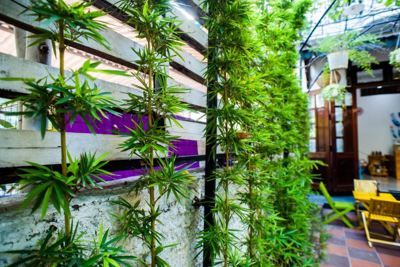 Tabi Homestay Hue Exterior photo