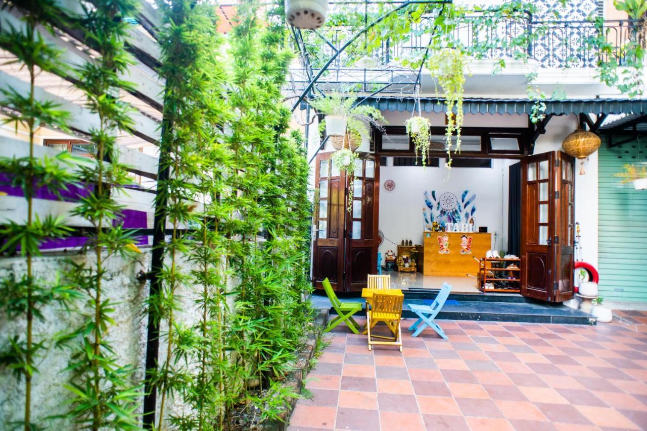 Tabi Homestay Hue Exterior photo