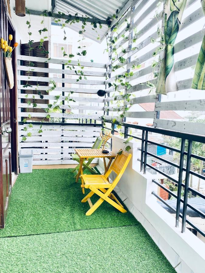 Tabi Homestay Hue Exterior photo