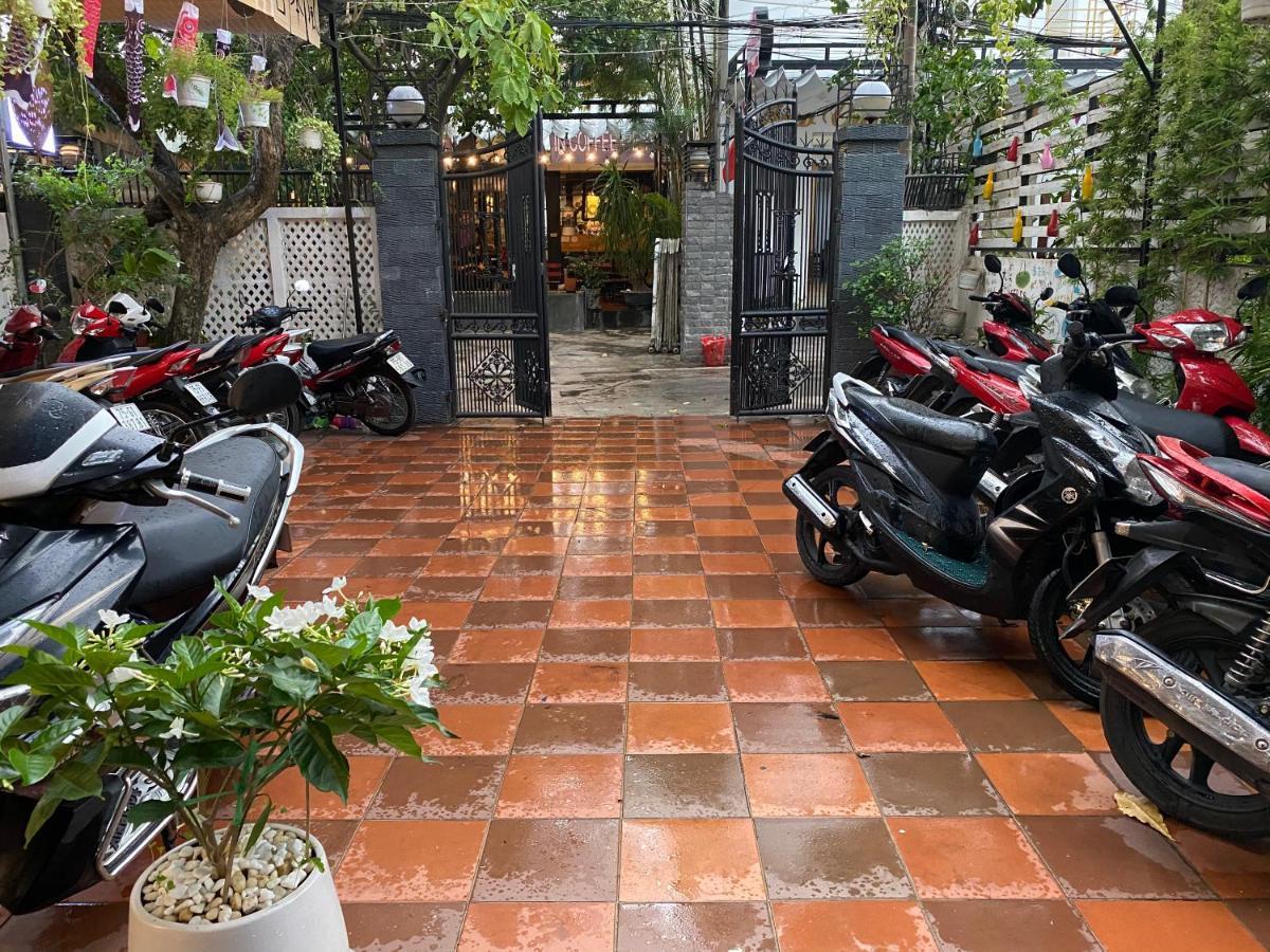 Tabi Homestay Hue Exterior photo