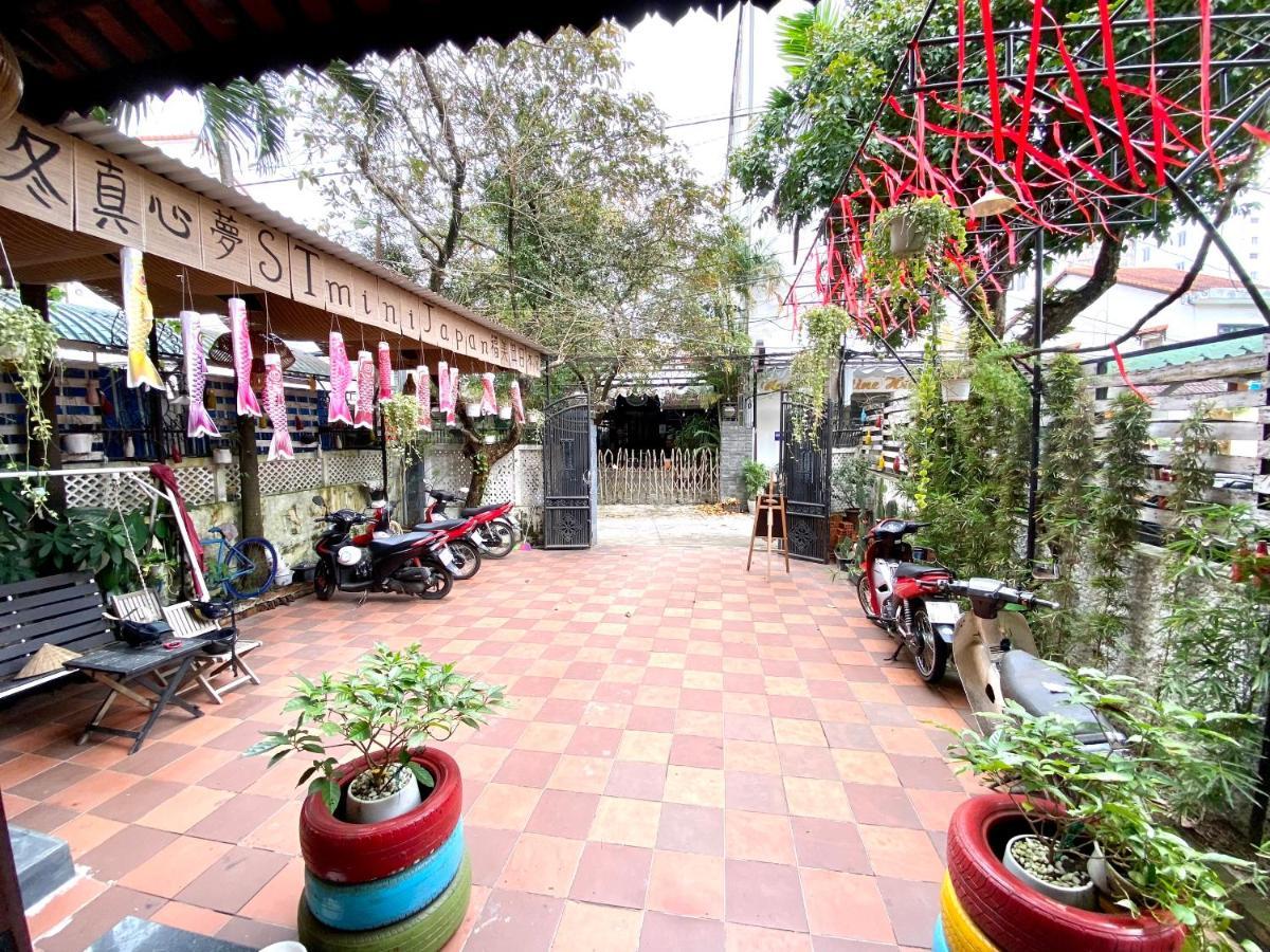 Tabi Homestay Hue Exterior photo